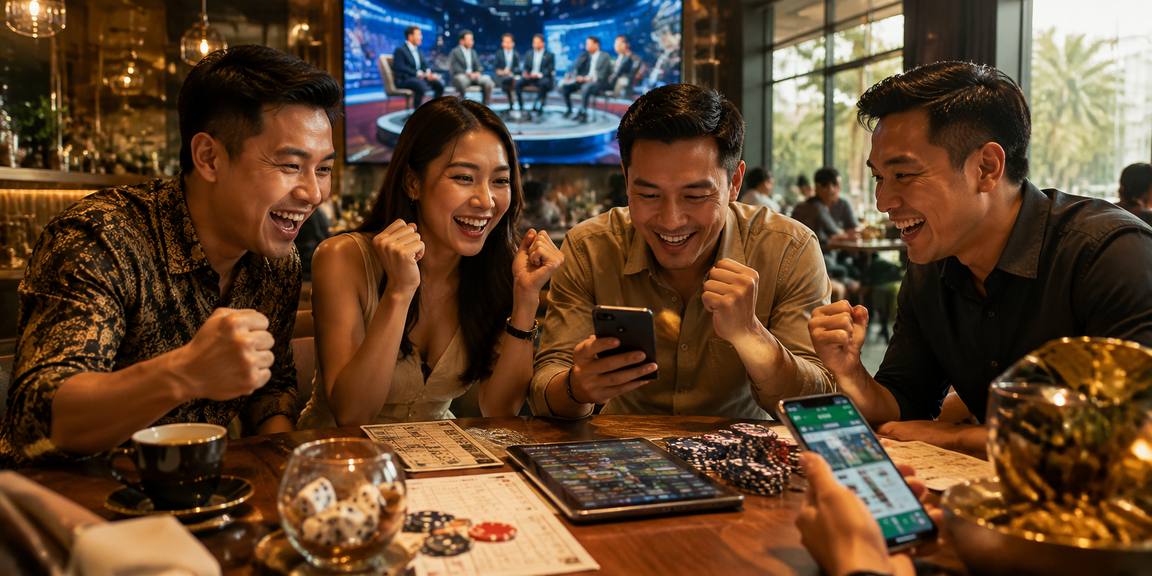 locphat88 Casino Trực Tiếp Đêm